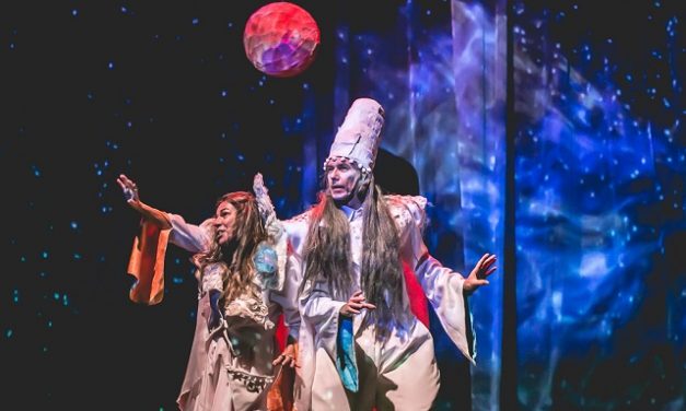 Teatro Infantil ‘A Bruxa das cores e o Mago dos sabores’ estreia na Tijuca