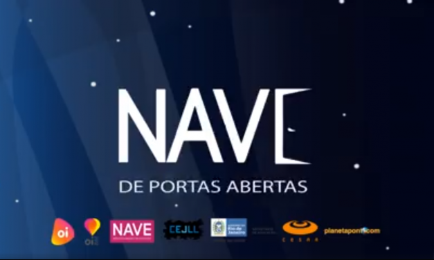 NAVE leva oficinas de criação, design e história para a Tijuca