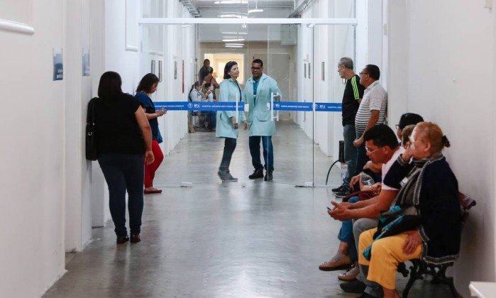 Por atraso nos pagamentos, Hospital Pedro Ernesto suspende novas internações