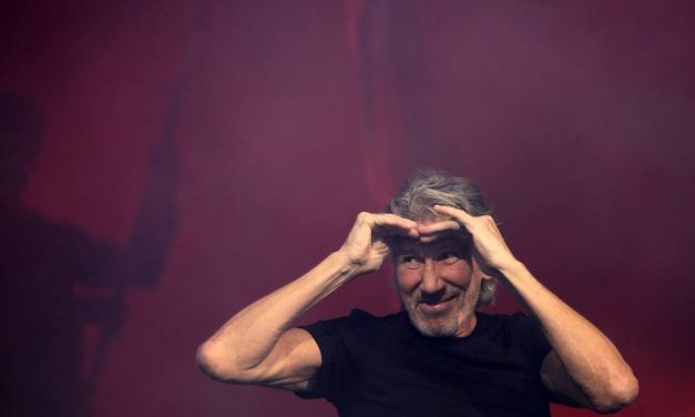 Roger Waters confirma show no Maracanã