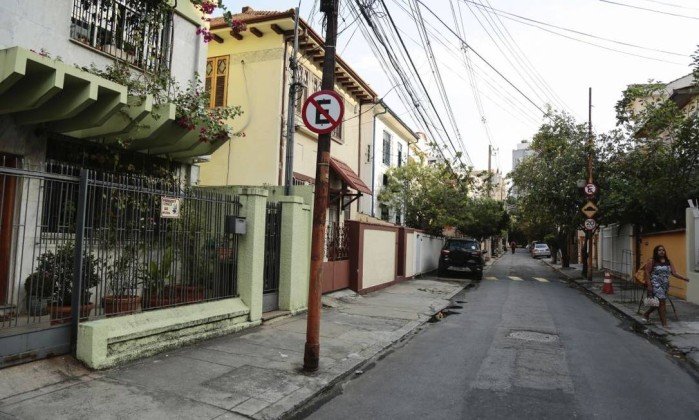 Câmara aprova tombamento de rua bucólica no Maracanã