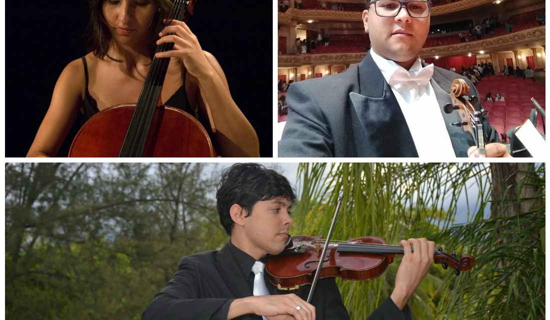 Quarteto Buriti leva musica clássica para Tijuca