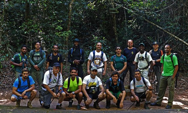 Parque Nacional da Tijuca recebe travessia comemorativa