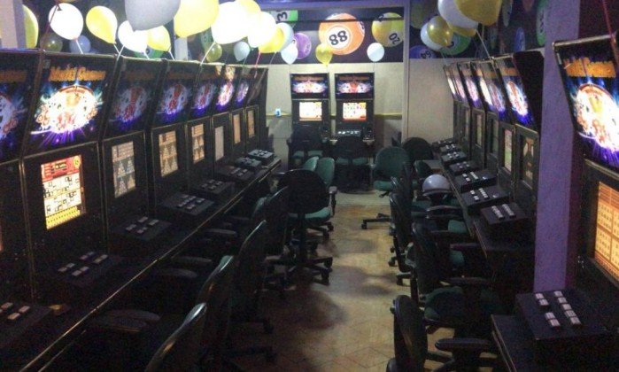 Bingo clandestino é fechado na Tijuca