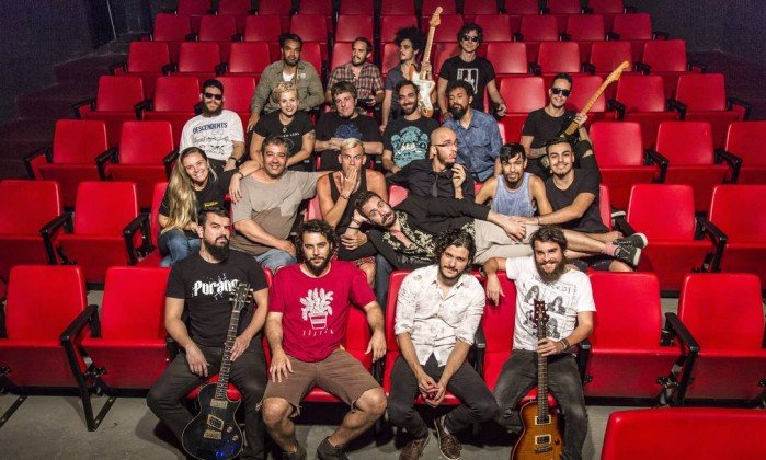 Festival Rock in Real promove shows a R$1 na Tijuca