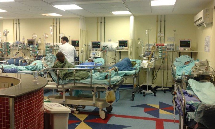 Hospital do Andaraí funciona sem diretor médico e chefe da emergência presente
