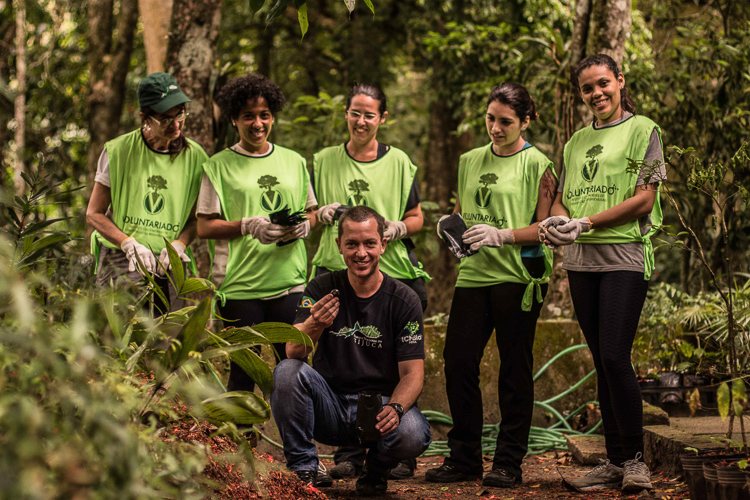Parque Nacional da Tijuca divulga programação do voluntariado em janeiro