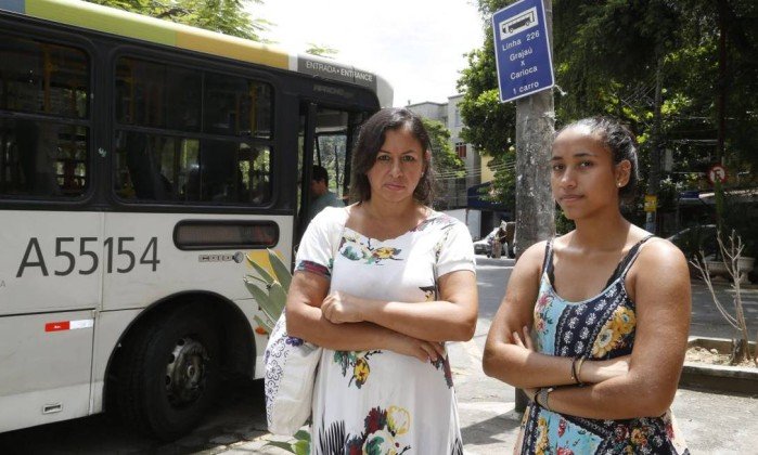 Usuários de ônibus da Grande Tijuca sofrem com precariedade de serviço