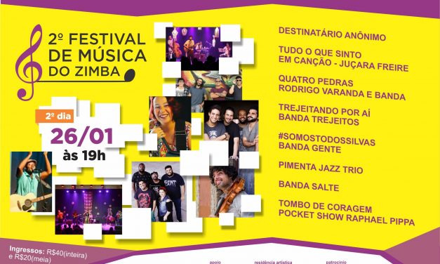 II Festival de Música do Zimba