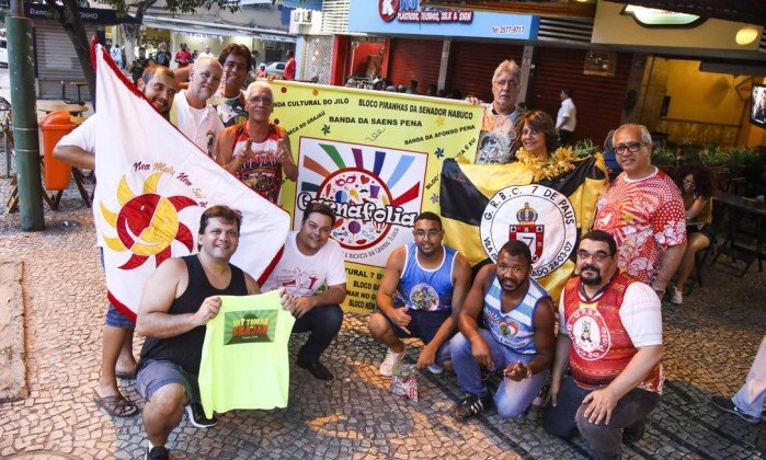 Confira a programação de carnaval na Tijuca e adjacências