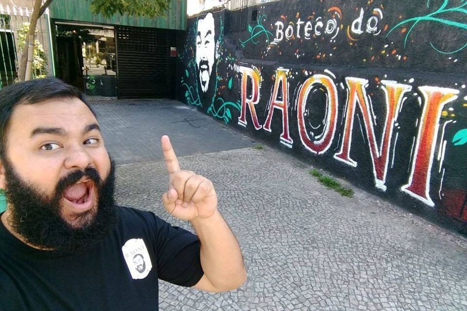 Boteco do Raoni: youtuber inaugura bar no Grajaú