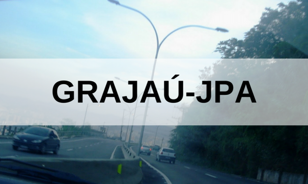 Atenção: motoristas que usam a Grajaú-Jacarepaguá