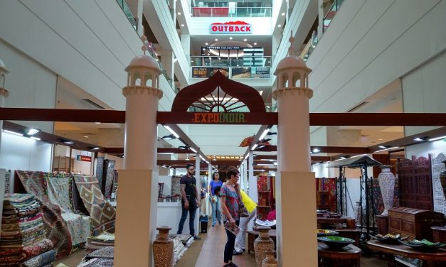 Expo Índia, no Shopping Tijuca, reúne cultura, moda e decoração