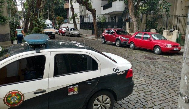 Moradores reclamam de insegurança em rua da Tijuca