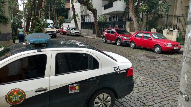 Moradores reclamam de insegurança em rua da Tijuca