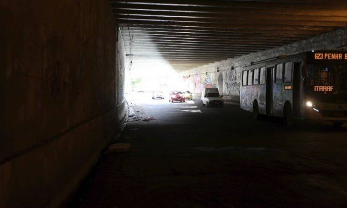 Prefeitura promete concluir obras no Túnel Noel Rosa até agosto