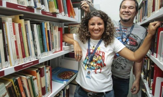 Bibliotecas da Grande Tijuca investem em acervo e atividades variadas