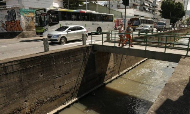 Estudo revela que rios do município apresentam os piores índices de qualidade de água do país