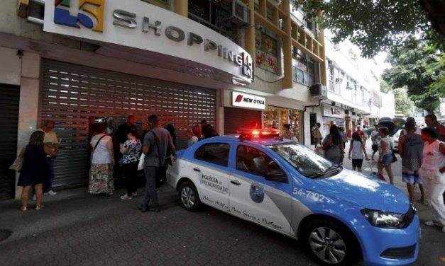 Polícia pede prisão preventiva de homem que esfaqueou a mulher em shopping na Tijuca