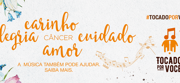Clínica Oncologia D’Or, na Tijuca, leva música a pacientes com câncer