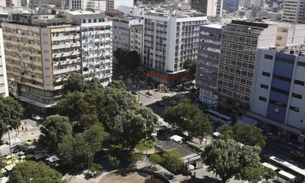 Especialistas propõem soluções urbanísticas para revitalizar a Praça Saenz Peña, na Tijuca
