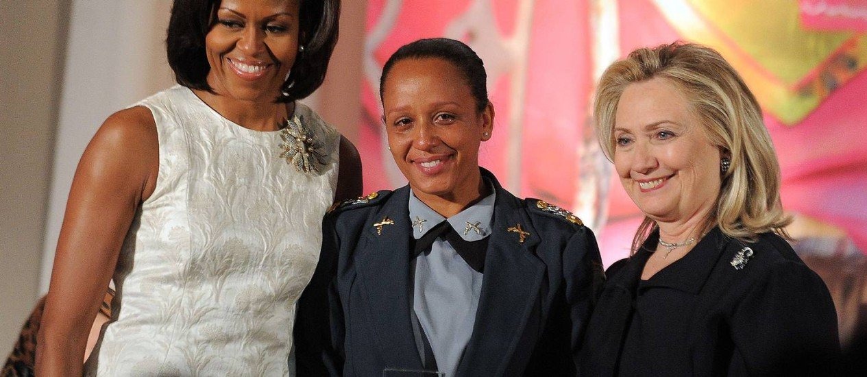 6º BPM tem primeira comandante mulher premiada internacionalmente