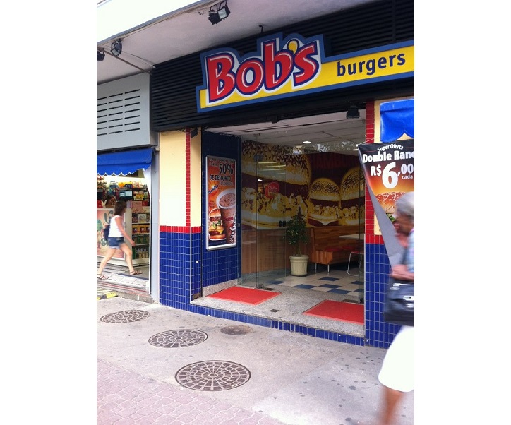 Bob’s da Praça Saenz Pena fecha as portas