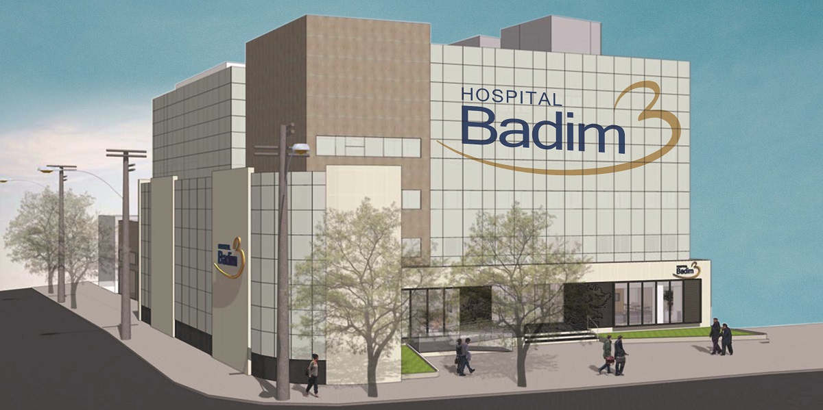 Hospital Badim amplia oferta de leitos e serviços