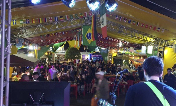 Com segurança e atrações musicais e gastronômicas, eventos com food truck fazem sucesso na Tijuca