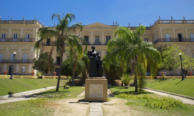 Rolé Carioca 6ª Edição aportará no Museu Nacional, na Quinta da Boa Vista