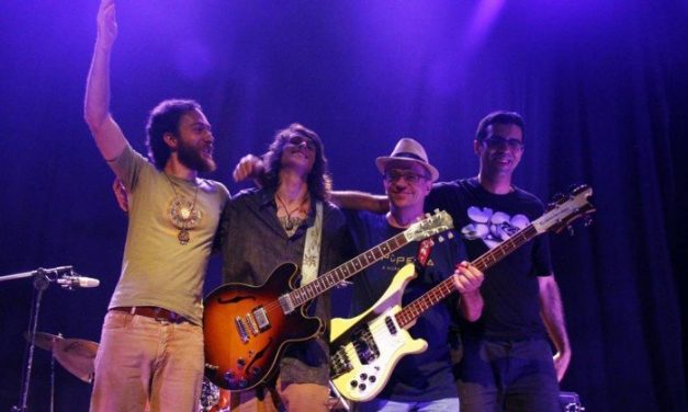 CaRIOca ProgFest, com expoentes do rock progressivo, chega à Tijuca