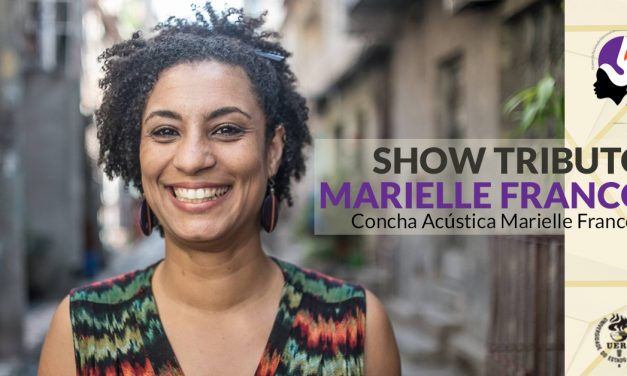 28ª UERJ Sem Muros recebe show em tributo a Marielle Franco