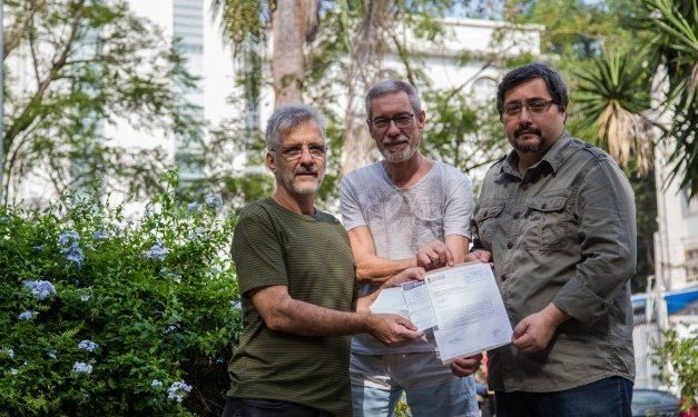 Moradores enviam ofício à Fundação Parques e Jardins para adotar área de lazer na Tijuca