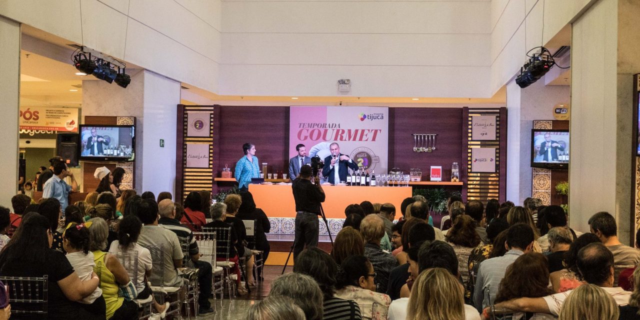 Temporada Gourmet no Shopping Tijuca: 2ª semana do evento terá participações especiais