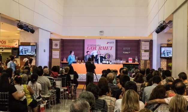 Temporada Gourmet no Shopping Tijuca: 2ª semana do evento terá participações especiais