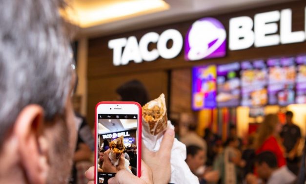 Taco Bell abrirá loja no Shopping Tijuca