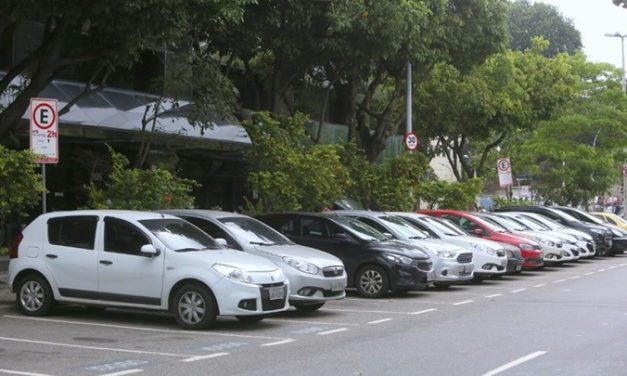 Rio vai ter novo modelo de estacionamento rotativo