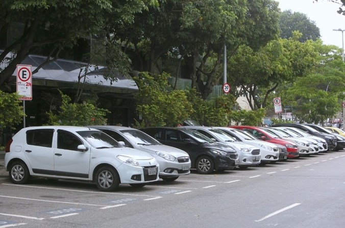 Rio vai ter novo modelo de estacionamento rotativo