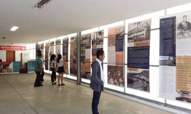 Exposição Memória Histórica chega ao campi Tijuca I