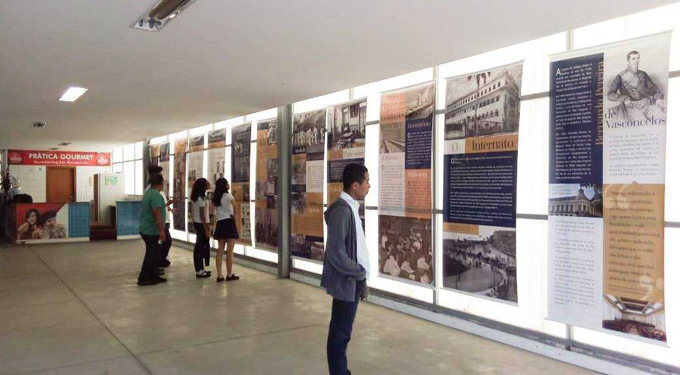 Exposição Memória Histórica chega ao campi Tijuca I