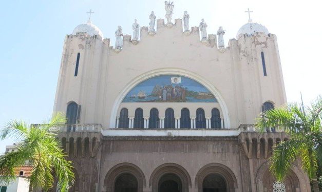 Tombada, Igreja dos Capuchinhos sofre com problemas de conservação