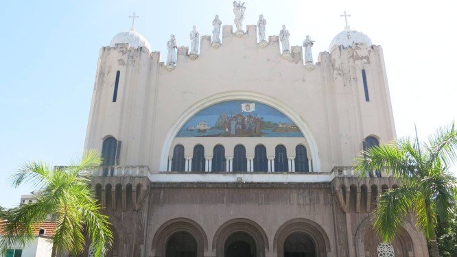 Tombada, Igreja dos Capuchinhos sofre com problemas de conservação
