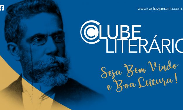 Clube de leitura da CAC Luiz Januário realizará novo encontro