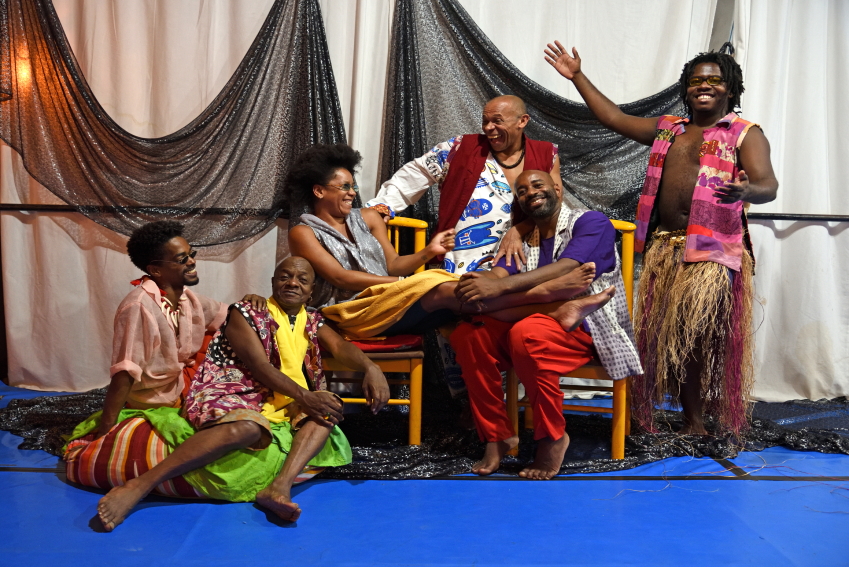 Arte negra resiste: Espetáculo Dança de Nana volta aos palcos após 25 anos