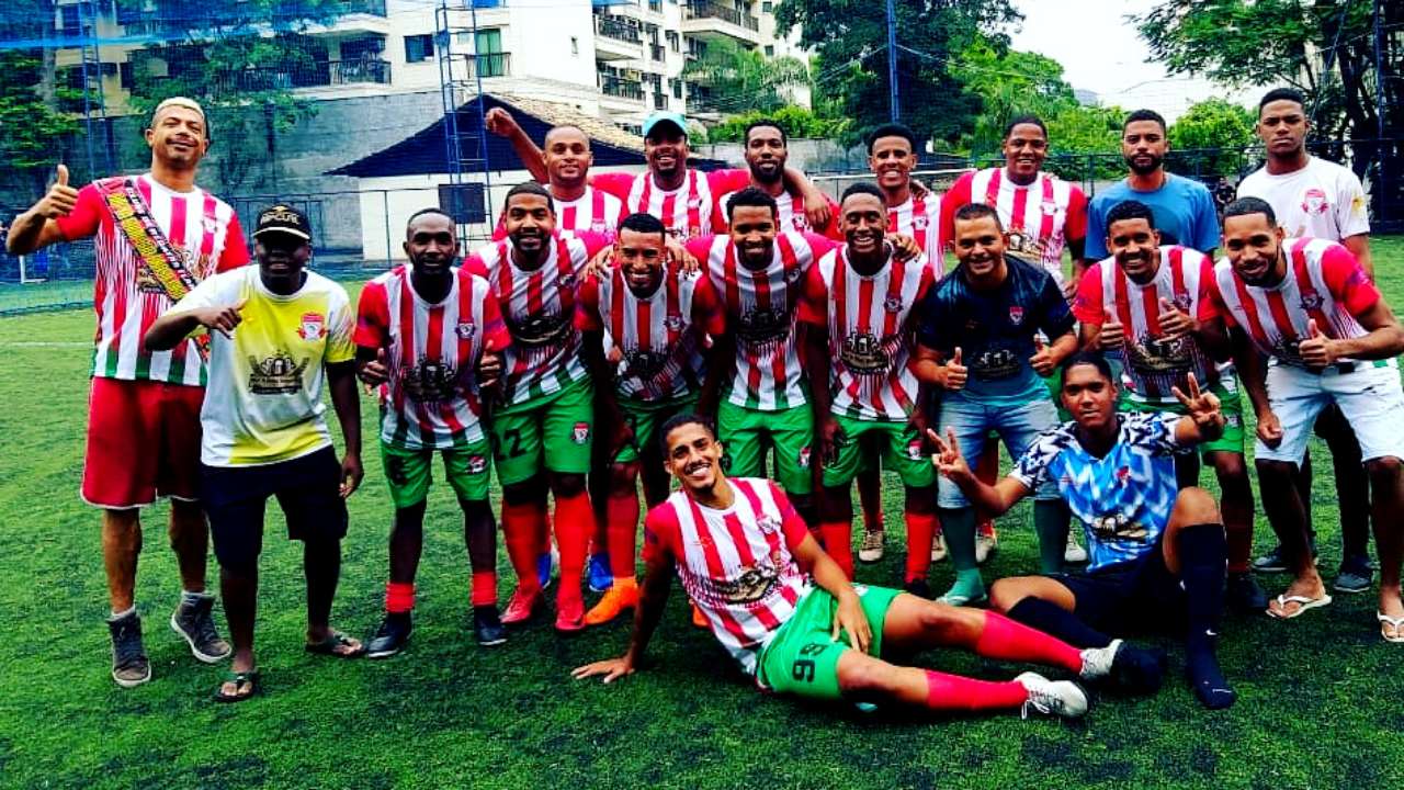 SEMIFINAIS DA LIGA TIJUCA DE FUTEBOL 7 JÁ TEM OS FINALISTAS - NaTijuca