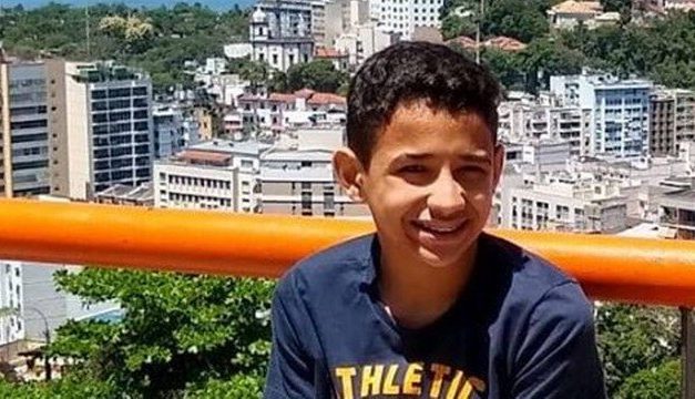 O adolescente Matheus Borges que desapareceu no Andaraí é encontrado após três dias de buscas