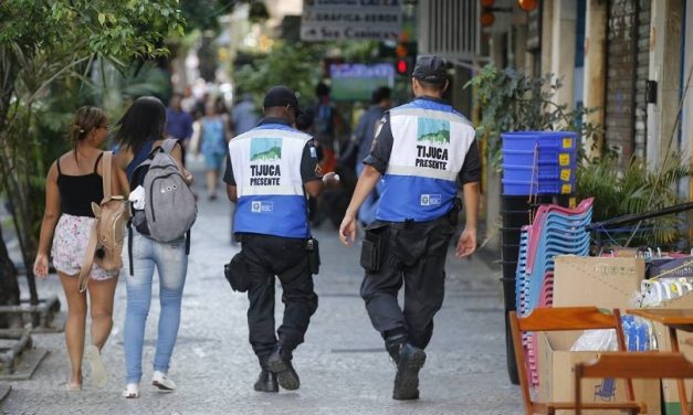 Após 1 ano de Tijuca Presente roubos de celular caem 91% na Tijuca