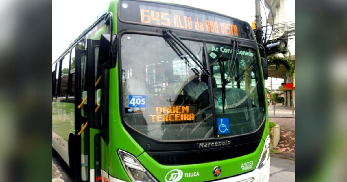 Moradores do Alto da Boa Vista ganham mais 1 linha de ônibus