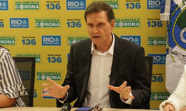 Acaba de ser decretado: Comércio do Rio fechado a partir de terça, 24
