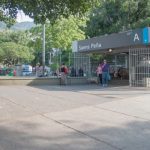 Metrô na Tijuca: Estação Saens Pena
